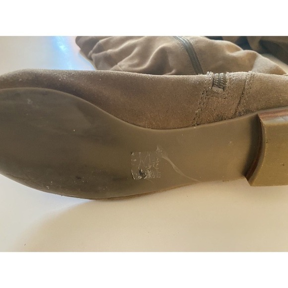 Jessica Simpson Suede Boots Size 9.5‎ - Picture 9 of 12